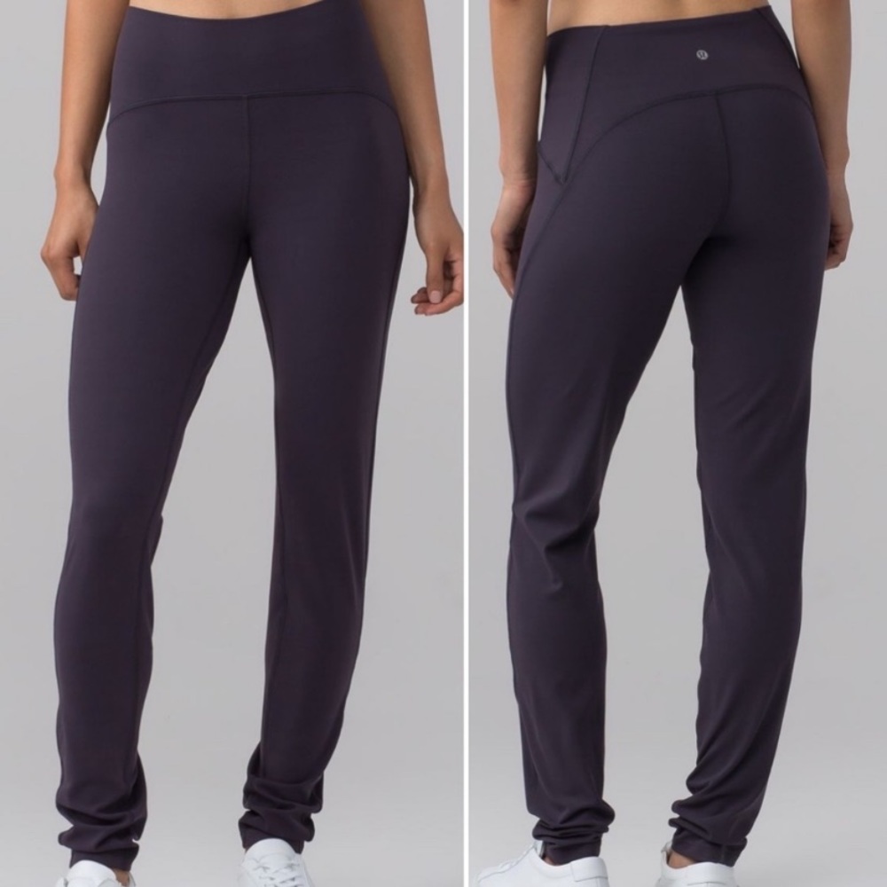 🍋Lululemon Sun Setter Untight Tight 28"
